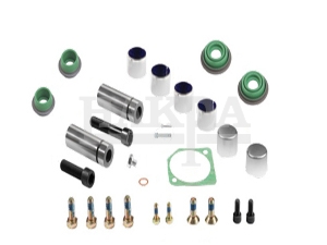 MCK1170-MERITOR-CALIPER DUST RUBBER & PIN REPAIR KIT